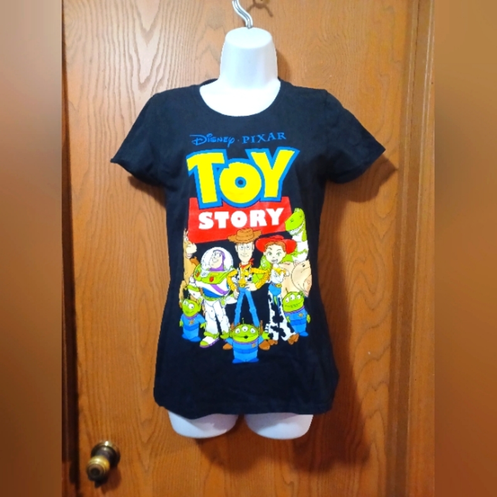 DISNEY PIXAR Toy Story 4 graphic tee